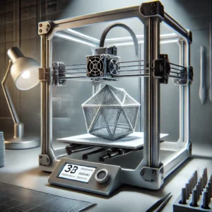 Blogový príspevok o tom, ako 3D tlač môže podporiť rast a efektivitu vašej firmy alebo organizácie, vrátane aplikácií a výhod pre rôzne odvetvia.